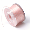Special Coated Nylon Beading Threads for Seed Beads OCOR-R038-14-1