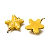 Handmade Porcelain Pendants PR-CBA0027-04G-01-2