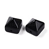 Natural Obsidian Beads G-N345-02A-01-2