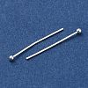 Brass Ball Head Pins KK-H502-03C-S-2