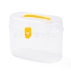 Plastic Box CON-F018-04-1