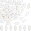 100Pcs Dyed Natural Shell Beads BSHE-SC0001-14-1
