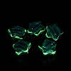 Luminous Transparent Resin Beads RESI-B039-17A-3