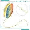 Copper Jewelry Wire X-CWIR-CW1mm-28-3