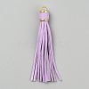 PU Leather Tassels Pendants FIND-WH0173-014-1