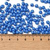 6/0 Opaque Baking Paint Glass Seed Beads X1-SEED-M012-02A-03-4