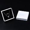 Cardboard Jewelry Set Box LS-CBOX-S018-09C-4