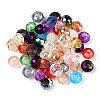 Mixed Glass Beads GLAA-R143-8mm-M-2