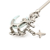 Moonstone Hair Sticks PW-WGF3BB2-01-2