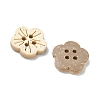 Art Buttons in Round Shape with 4-Hole for Kids NNA0YYR-3