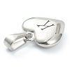 304 Stainless Steel Pendants X-STAS-P278-01K-P-3