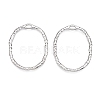 Rack Plating Alloy Pendants PALLOY-T090-01P-A-NR-2