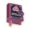 Magic Theme Enamel Pin JEWB-E023-02G-03-1