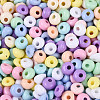 Opaque Acrylic Beads OACR-N150-05J-3