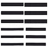 Adjustable Nylon Elastic Melt Band with Magic Tape AJEW-WH0475-72-1
