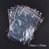 Plastic Zip Lock Bags OPP-G001-E-13x19cm-2