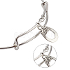 304 Stainless Steel Open Jump Rings STAS-YW0001-09P-6