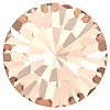 Preciosa® MAXIMA Crystal Round Stones Y-PRC-RBSS6-90300-3