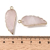 Natural Rose Quartz Pendants LS-GG-CBA7DA4-01G-D-3