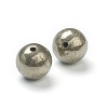 Natural Pyrite Beads G-H267-03C-2