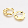 Tibetan Style Alloy Irregular Ring Bead Frames LS-X-GLF10246Y-1