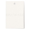 Rectangle Paper Gift Tags CDIS-F008-01J-3
