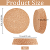 Cork Stopper AJEW-WH0471-147-2