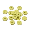 Resin Buttons RESI-D030-20mm-08-3