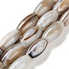 Natural Eye Agate Beads Strands G-NH0019-C04-05-1
