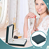 Square PU Leather Single Necklace Boxes AJEW-WH0016-59B-6