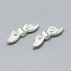 925 Sterling Silver Beads STER-T002-284S-2