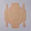 Foldable Kraft Paper Sliding Boxes CON-L018-H01-3