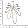 Alloy Big Pendants AL-CBA31C4-06P-3