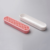 Portable Silicone Makeup Brush Holder CON-WH0070-81A-3