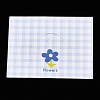 Paper Foldable Tartan Header Cards CDIS-T004-26A-1