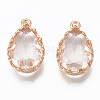 Glass Pendants X-GLAA-S056-05-2