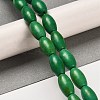 Synthetic Turquoise Beads Strands G-C101-N01-02-2