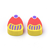 Handmade Polymer Clay Cabochons CLAY-Q244-06-2