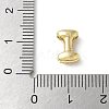 Brass Micro Pave Cubic Zirconia Beads X-KK-P290-61G-I-3