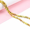 Natural Calcite Beads  Strands G-K317-A06-02-2