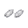 Non-Tarnish 201 Stainless Steel Pendants STAS-S119-165P-4