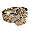 Brass Finger Rings FS-WG88F6B-04-5