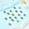 Preciosa® MAXIMA Crystal in Sew-On Cup Y-PRC-SS16-20020-G-4