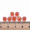 Transparent Acrylic Beads MACR-S370-B6mm-726-4