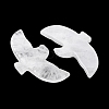 Natural Quartz Crystal Carved Big Pendants G-A288-01J-2