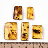 Natural Amber Pendants G-T140-18-3