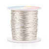 Eco-Friendly Round Copper Wire CWIR-K001-01-0.6mm-S-1