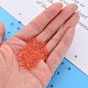 Transparent Acrylic Beads MACR-S373-62B-07-5