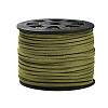 Eco-Friendly Faux Suede Cord LW-R007-3.0mm-1138-1