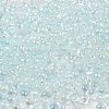 6/0 Inside Colours Fringe Glass Seed Beads X1-SEED-A034-03J-3